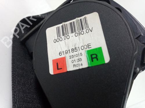Rear right seatbelt BMW 4 Gran Coupe (F36) 420 d | BP22495994I28 