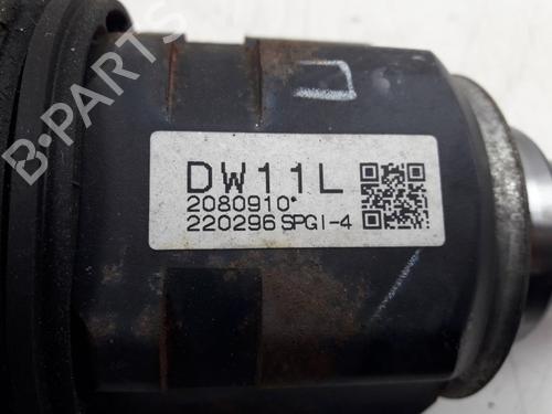 Left front driveshaft LEXUS CT (ZWA10_) 200h (ZWA10_, ZWA10R) | BP22506795M38 