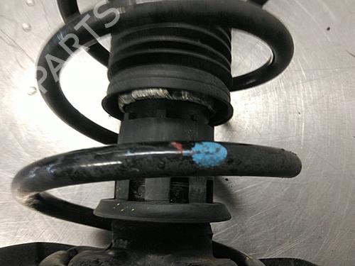 Right front shock absorber SEAT IBIZA III (6L1) 1.4 16V | BP22461152M17 