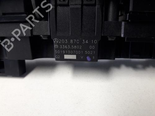Commutateur MERCEDES-BENZ C-CLASS T-Model (S203) C 180 Kompressor (203.246) | BP22498742I30 