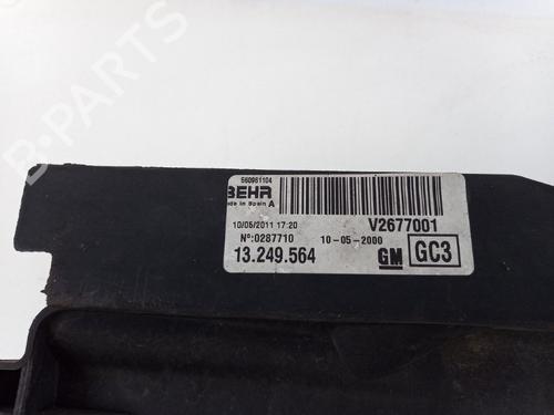 Elektronische module OPEL CORSA D (S07) 1.2 LPG (L08, L68) | BP22492793M83 