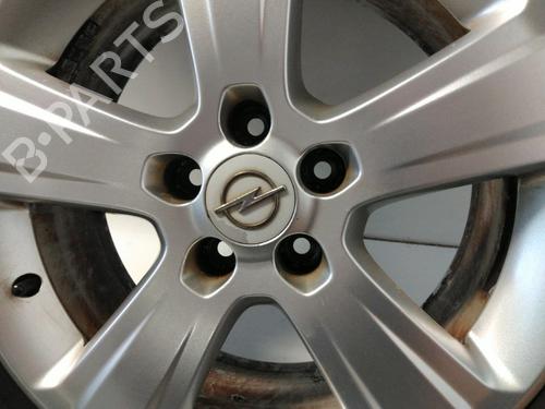 Felg OPEL VECTRA C (Z02) 1.8 16V | BP23506293C45 
