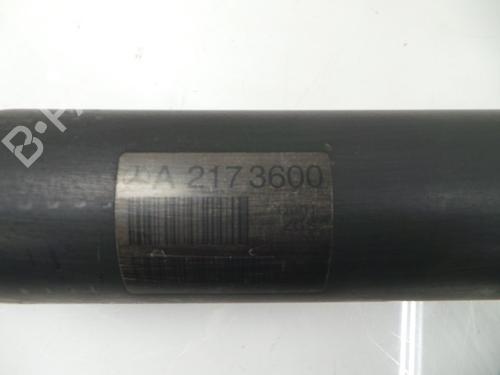 Driveshaft MERCEDES-BENZ S-CLASS Coupe (C217) S 63 AMG 4-matic (217.378) | BP22506799M37 