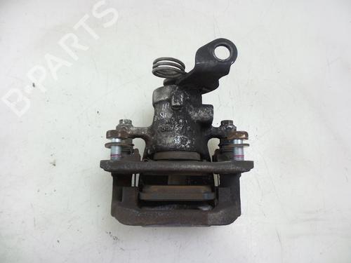 Left rear brake caliper OPEL CORSA E (X15) 1.3 CDTI (08, 68) | BP22491389M107