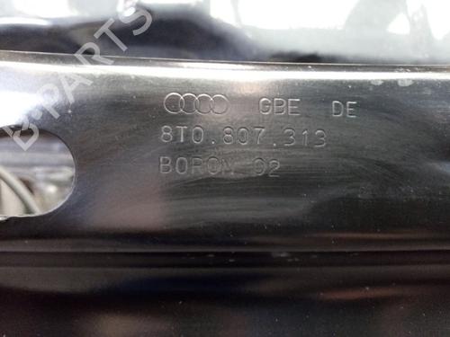 Rear bumper reinforcement AUDI A5 Sportback (8TA) 2.0 TDI | BP22511423C73 