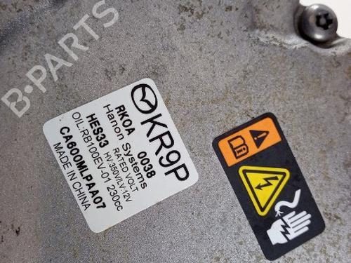 AC compressor MAZDA CX-60 (KH_) e-SKYACTIV PHEV (KH0H) | BP22509538M34 