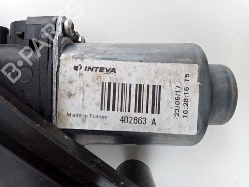 Front left window mechanism CITROËN C1 II (PA_, PS_) 1.0 VTi 68 | BP22492234C22