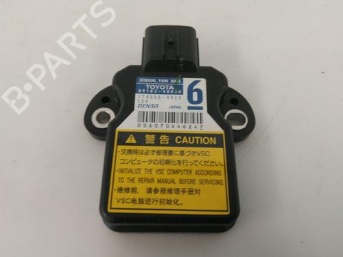Elektronisk sensor TOYOTA PRIUS PLUS (_W4_) 1.8 Hybrid (ZVW40W, ZVW41W) (136 hp) 28361322