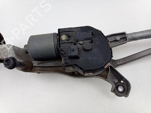Front wipers mechanism MERCEDES-BENZ C-CLASS (W204) C 200 CDI (204.007, 204.006) | BP23194376C83 