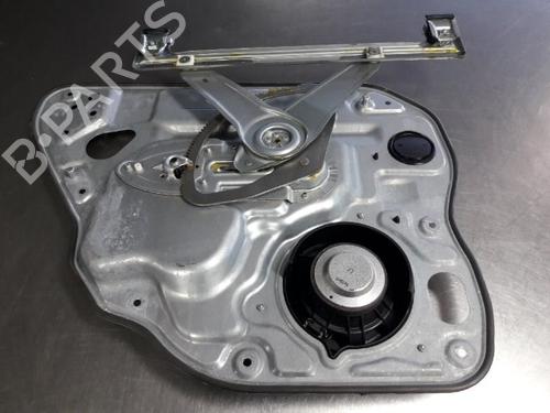 Rear right window mechanism VOLVO V50 (545) 2.0 D | BP22455544C25