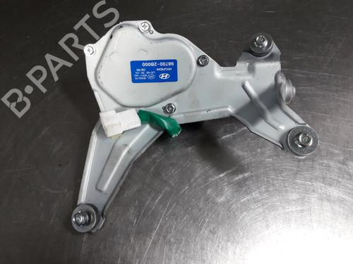 Rear wiper motor HYUNDAI SANTA FÉ II (CM) 2.2 CRDi | BP22456591M102 