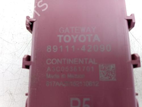 Electronic module TOYOTA RAV 4 V (_A5_, _H5_) 2.5 Hybrid (AXAH52) | BP38462389M83 - Image 2