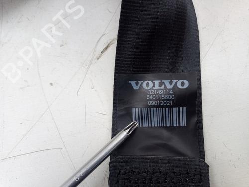 Front right seatbelt VOLVO V60 II (225) T8 Plug-in Hybrid AWD | BP30183291I25 