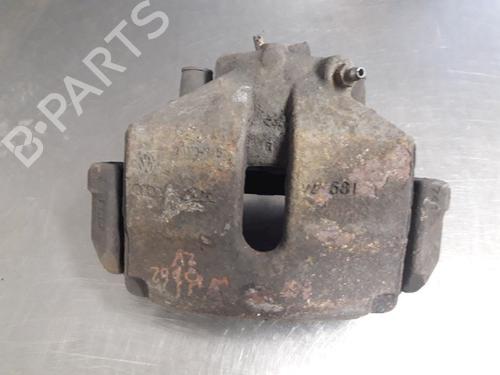 Venstre bremsekaliber foran VW PASSAT B6 (3C2) 2.0 TDI 16V (140 hp) 22465997