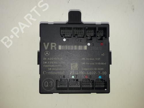 Used Electronic module MERCEDES-BENZ C-CLASS T-Model (S204) C 180 CDI (204.200) (120 hp) 22513061