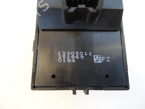 Switch OPEL MERIVA B MPV (S10) 1.7 CDTI (75) | BP22484187I30 
