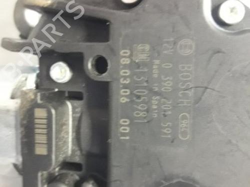 Rear wiper motor OPEL ASTRA H Estate (A04) 1.3 CDTI (L35) | BP22455332M102 