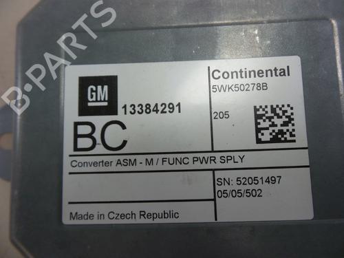 Elektronisk modul OPEL CORSA E (X15) 1.3 CDTI (08, 68) | BP22491404M83 