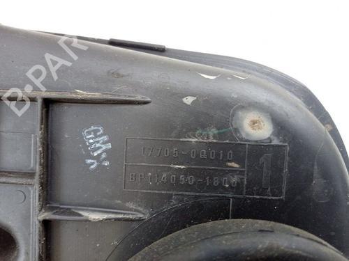 Air filter box TOYOTA AYGO (_B1_) 1.0 (KGB10_, KGB10R) | BP28738544M87