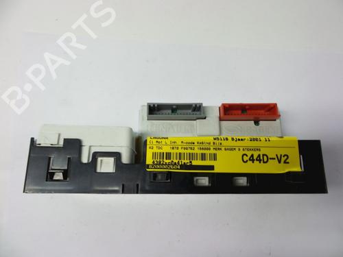 Multifunctionele display RENAULT LAGUNA II Grandtour (KG0/1_) 1.9 dCi (KG0E, KG0R) | BP22462116C48