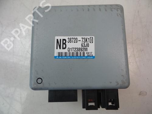 Used Steering ECU SUZUKI SWIFT III (MZ, EZ) 1.3 (RS413, ZC11S) (92 hp) 22478031