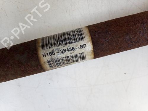 Right front driveshaft FORD FIESTA VII (HJ, HF) 1.1 Ti-VCT | BP37428160M39 - Image 2