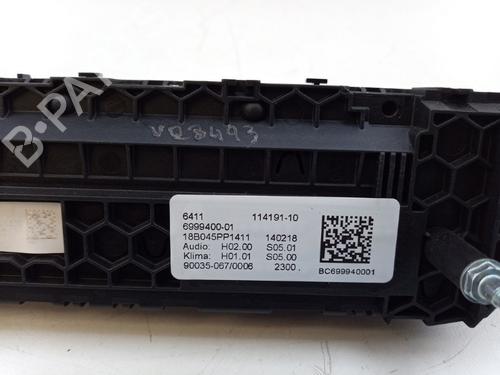 Climate control BMW 5 (G30, F90) 540 i | BP29341488I5 