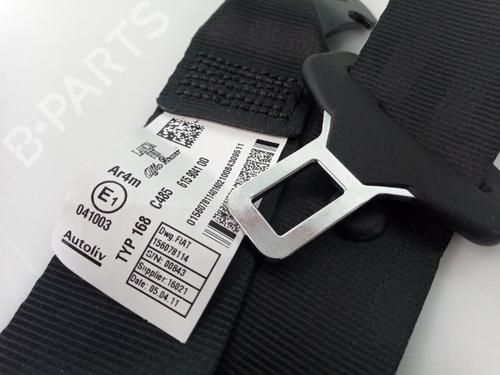 Rear left seatbelt ALFA ROMEO MITO (955_) 1.3 MultiJet (955AXT1A) | BP22464436I29 