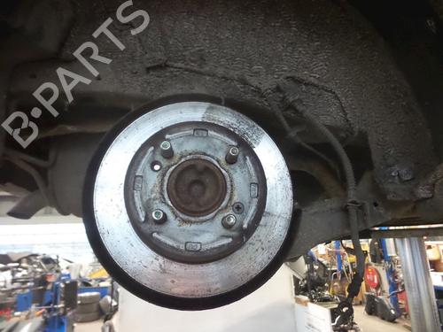 Rear axle HYUNDAI i10 I (PA) 1.1 | BP22483497M2 