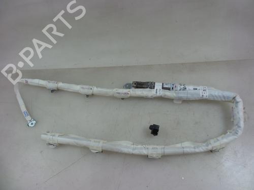 Used Right curtain airbag Right curtain airbag RENAULT MEGANE IV Grandtour (K9A/M/N_) 1.2 TCe 100 (100 hp) 22488915 22488915