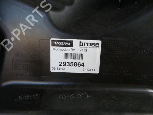 Front right window mechanism VOLVO XC60 I SUV (156) T5 | BP22484353C23 