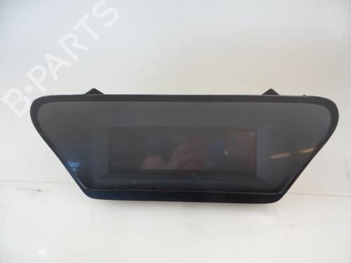 Display de informações HONDA ACCORD VIII Estate (CW) 2.4 i (CW2) (201 hp) 22477799