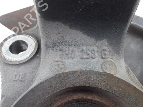 Right front steering knuckle VW TRANSPORTER T6 Van (SGA, SGH, SHA, SHH) 2.0 TDI | BP22501992M26 