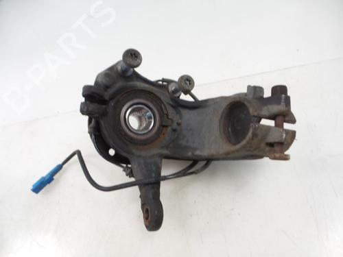 Used Right front steering knuckle PEUGEOT 207 SW (WK_) 1.6 HDi (92 hp) 22478916