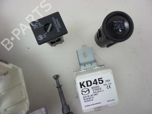 Elektronische module MAZDA CX-5 (KE, GH) 2.0 (KEEFW) | BP22486939M83 