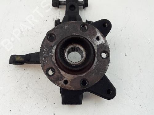 Used Right front steering knuckle MERCEDES-BENZ CITAN Box Body/MPV (W415) 108 CDI (415.601, 415.603) (75 hp) 22497643