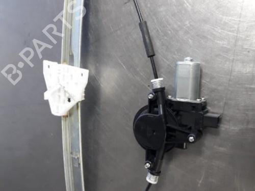 Used Rear right window mechanism MAZDA 2 (DE_, DH_) 1.3 (DE3FS) (86 hp) 22465039
