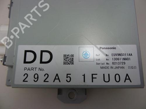 Electronic module NISSAN MICRA IV (K13K, K13KK) 1.2 DIG-S | BP22482715M83 