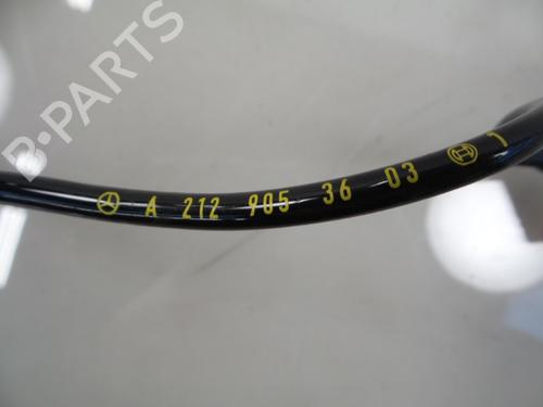 Elektronisk sensor MERCEDES-BENZ E-CLASS (W212) E 200 CDI / BlueTEC (212.005, 212.006) | BP27577717M84 