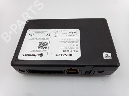 Elektronisk modul RENAULT ZOE (BFM_) ZOE (88 hp) 22492088