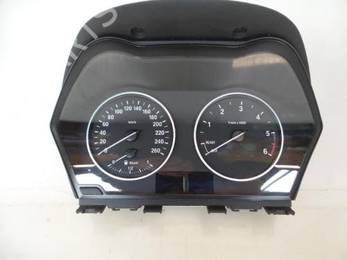 Used Display monitor BMW 1 (F20) 116 d (116 hp) 22485177