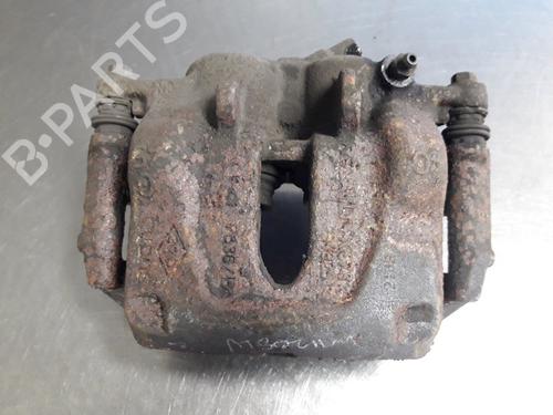 Left front brake caliper NISSAN PRIMASTAR Van (X83) 2.5 dCi 140 | BP22461063M105 
