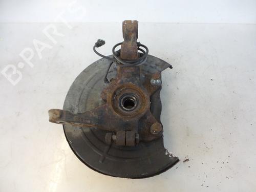 Left front steering knuckle OPEL MERIVA B MPV (S10) 1.7 CDTI (75) | BP22484220M25 