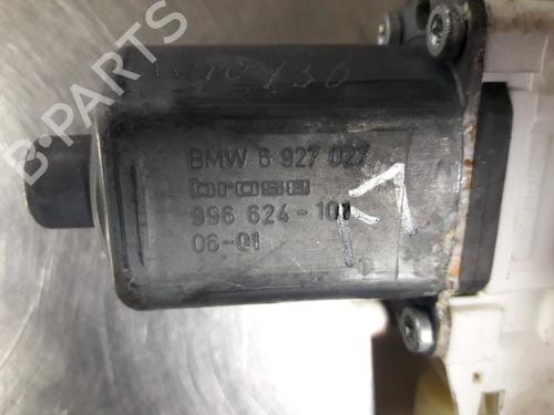 Front left window mechanism BMW 1 (E87) 120 i | BP22458608C22 