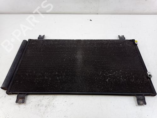 Used AC radiator AC radiator MITSUBISHI GRANDIS (NA_W) 2.4 MIVEC (NA4W) (165 hp) 34737052 34737052
