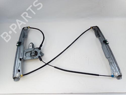 Rudehejsemekanisme Højre foran RENAULT CLIO III (BR0/1, CR0/1) 1.5 dCi | BP22493290C23 