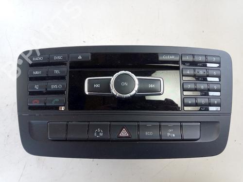 Elektronische module MERCEDES-BENZ A-CLASS (W176) A 180 (176.042) (122 hp) 22504789