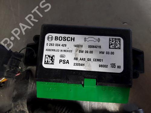 Electronic module PEUGEOT 308 SW II (LC_, LJ_, LR_, LX_, L4_) 1.6 BlueHDi 120 | BP22491971M83