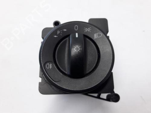 Used Headlight switch MERCEDES-BENZ SPRINTER 3-t Van (B906) 209 CDI (906.611, 906.613) (88 hp) 22466809