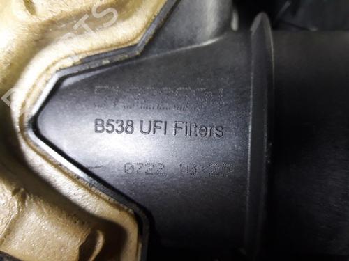 Air filter box FIAT PUNTO (199_) 0.9 Twinair Turbo | BP22471662M87